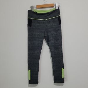 LULULEMON WOMEN'S PACE RIVAL CROP PANT LEGGING